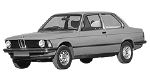 BMW E21 B1284 Fault Code